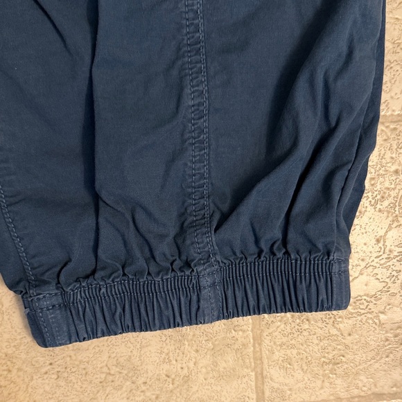 American Eagle Outfitters Navy Jogger Pants - Picture 8 of 11